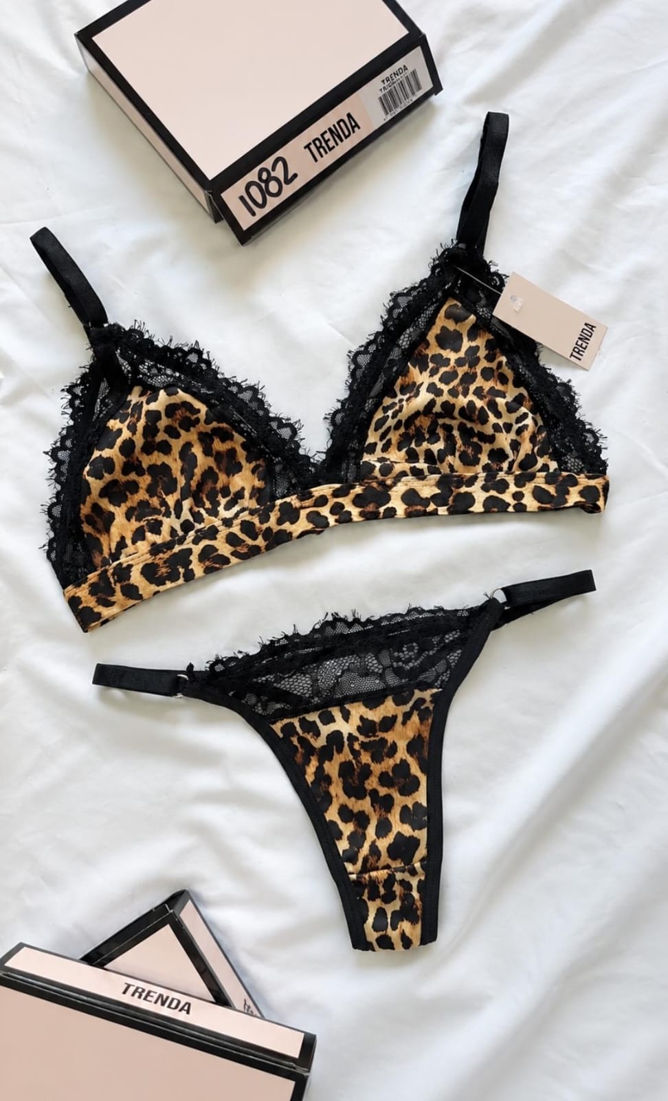 Trenda Conjunto