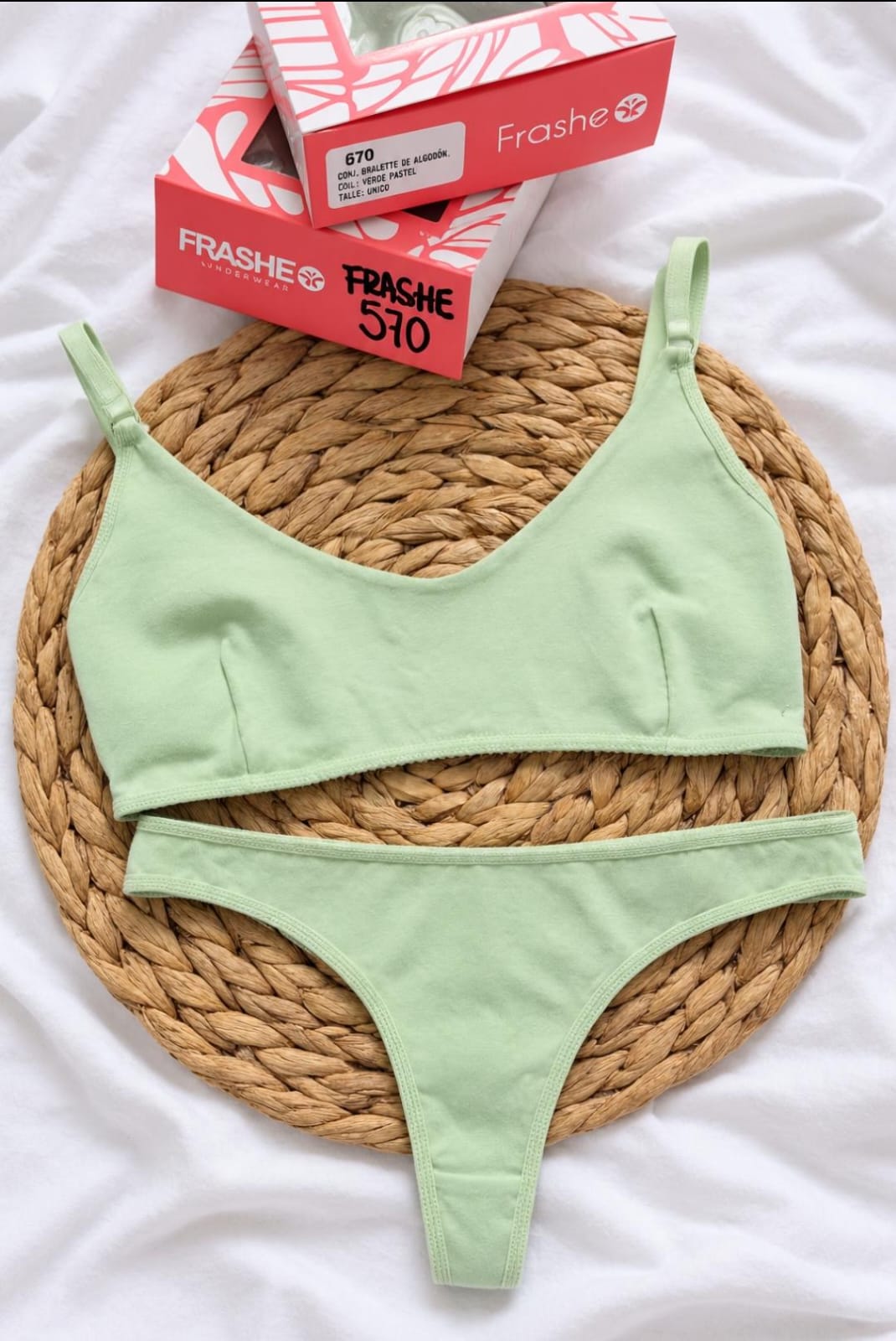 Frashe Conjunto